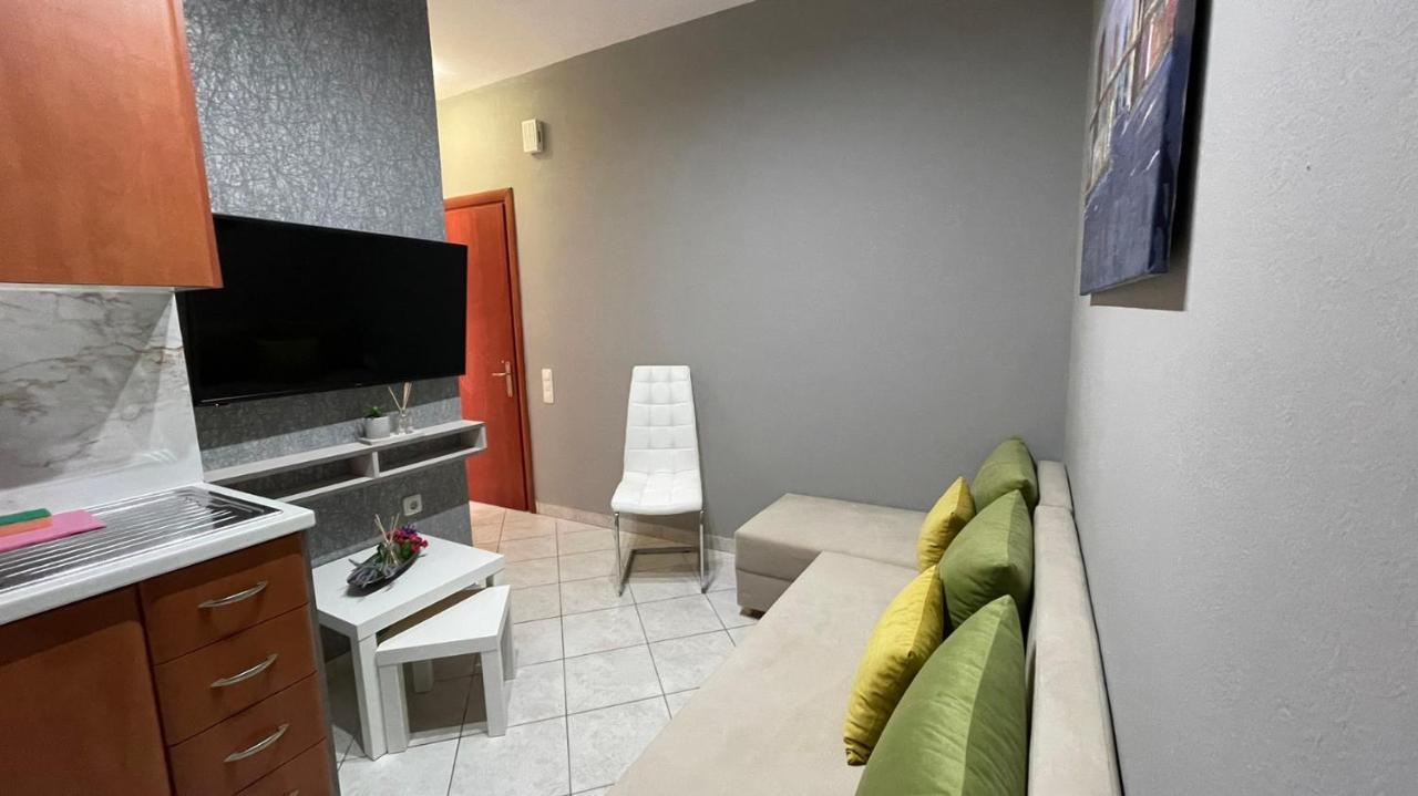 Premium Suites Офринио Экстерьер фото